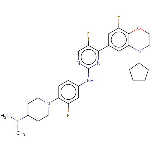 Chemical structure of BindingDB Monomer ID 525782