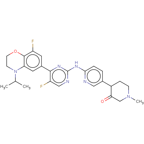 Chemical structure of BindingDB Monomer ID 525784