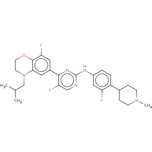 Chemical structure of BindingDB Monomer ID 525787