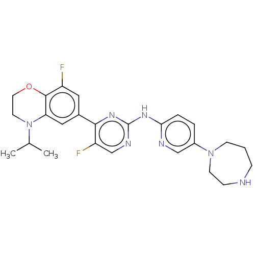 Chemical structure of BindingDB Monomer ID 525788