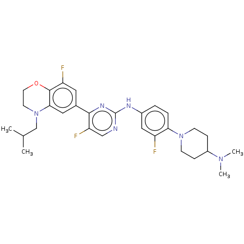 Chemical structure of BindingDB Monomer ID 525791