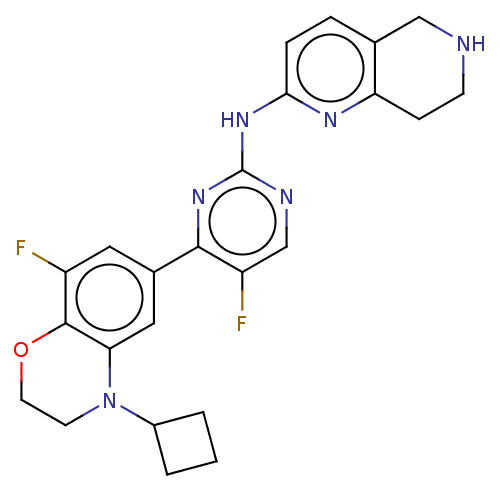 Chemical structure of BindingDB Monomer ID 525793