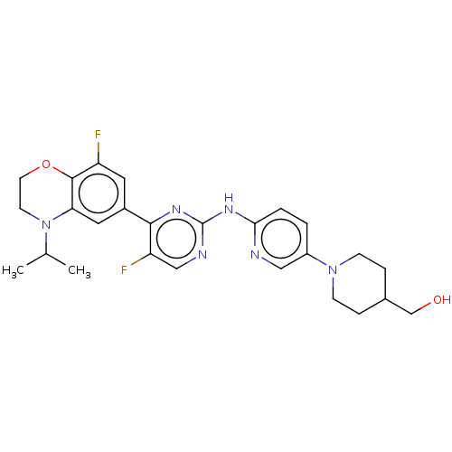 Chemical structure of BindingDB Monomer ID 525796