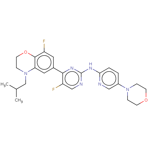 Chemical structure of BindingDB Monomer ID 525800