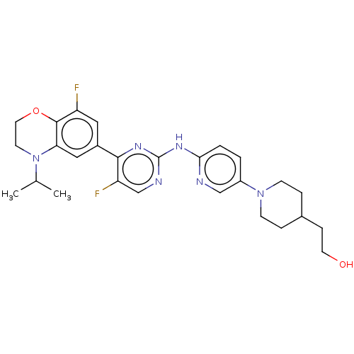 Chemical structure of BindingDB Monomer ID 525802