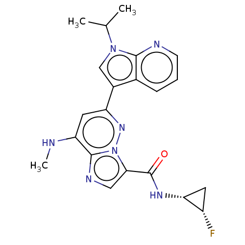 Chemical structure of BindingDB Monomer ID 525877