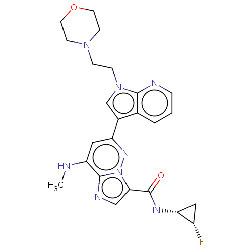 Chemical structure of BindingDB Monomer ID 525878