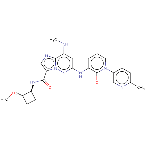 Chemical structure of BindingDB Monomer ID 525891