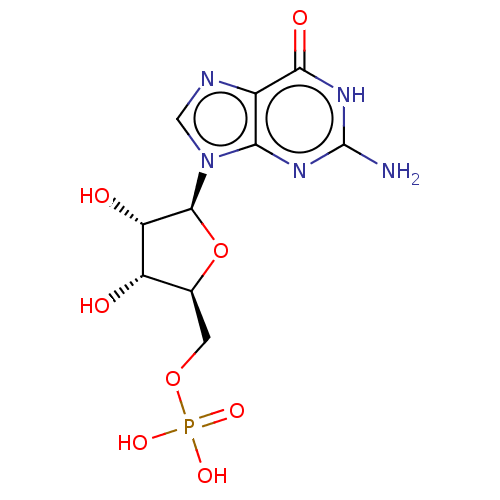Chemical structure of BindingDB Monomer ID 526243