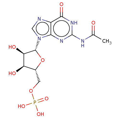 Chemical structure of BindingDB Monomer ID 526245