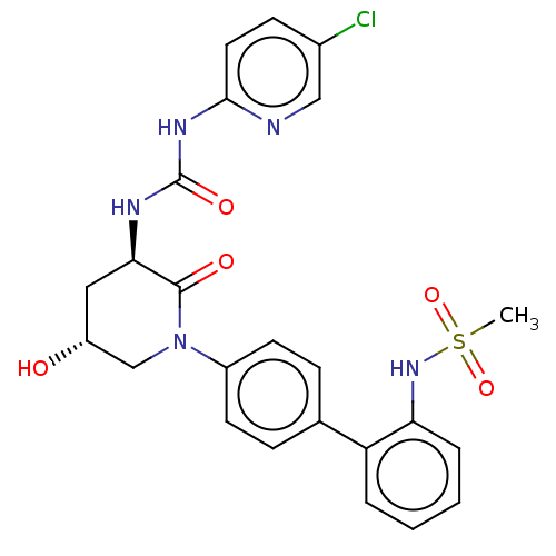 Chemical structure of BindingDB Monomer ID 526319