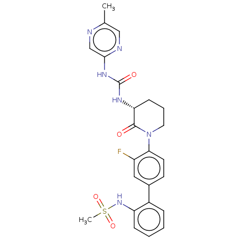 Chemical structure of BindingDB Monomer ID 526323