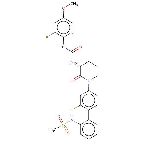 Chemical structure of BindingDB Monomer ID 526324