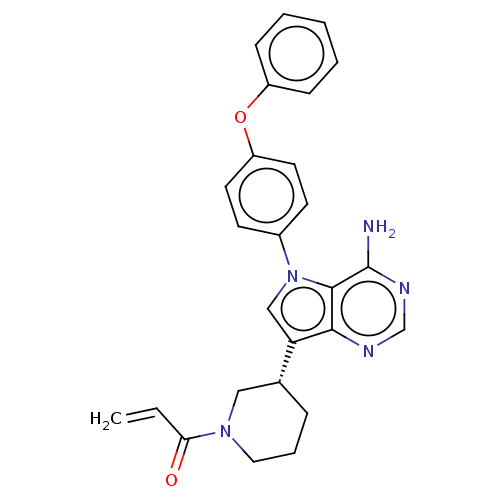 Chemical structure of BindingDB Monomer ID 526931