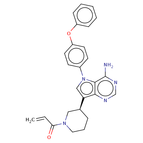 Chemical structure of BindingDB Monomer ID 526932