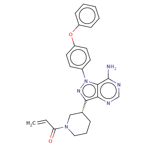 Chemical structure of BindingDB Monomer ID 526933