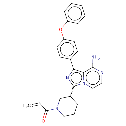 Chemical structure of BindingDB Monomer ID 526935
