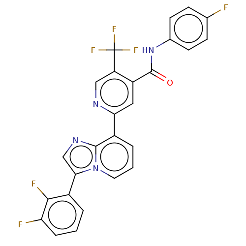 Chemical structure of BindingDB Monomer ID 526938