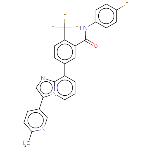 Chemical structure of BindingDB Monomer ID 526939