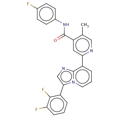 Chemical structure of BindingDB Monomer ID 526943