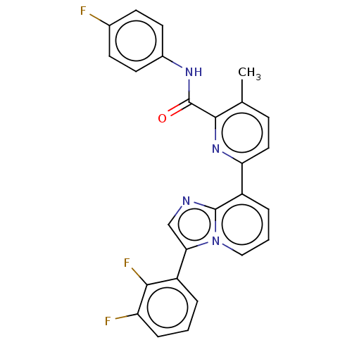 Chemical structure of BindingDB Monomer ID 526951