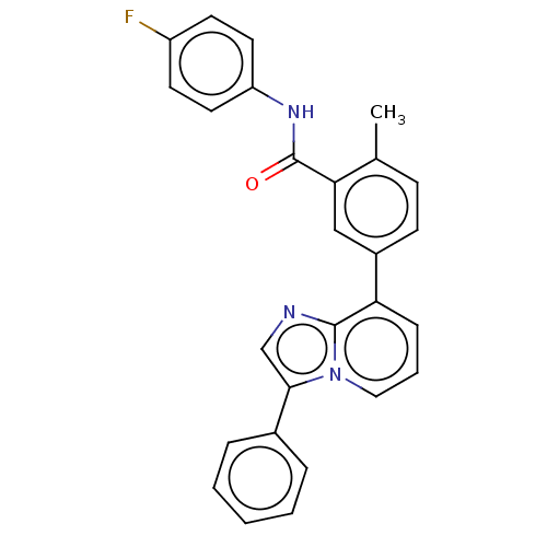 Chemical structure of BindingDB Monomer ID 526952