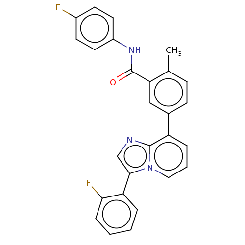 Chemical structure of BindingDB Monomer ID 526958