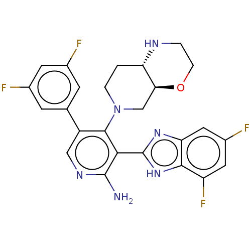 Chemical structure of BindingDB Monomer ID 527738