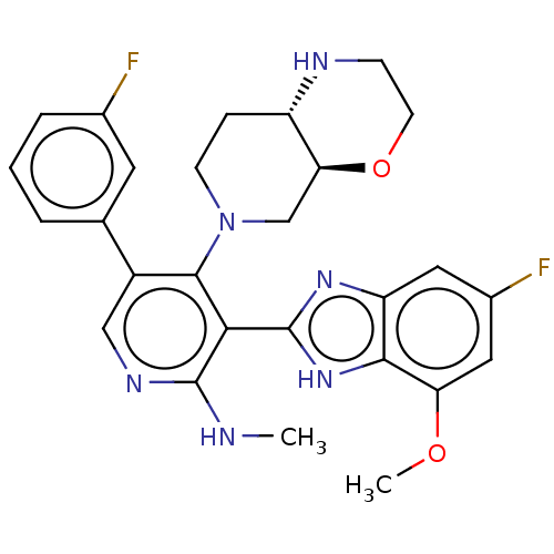 Chemical structure of BindingDB Monomer ID 527744