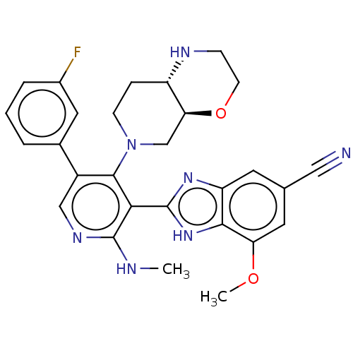 Chemical structure of BindingDB Monomer ID 527746