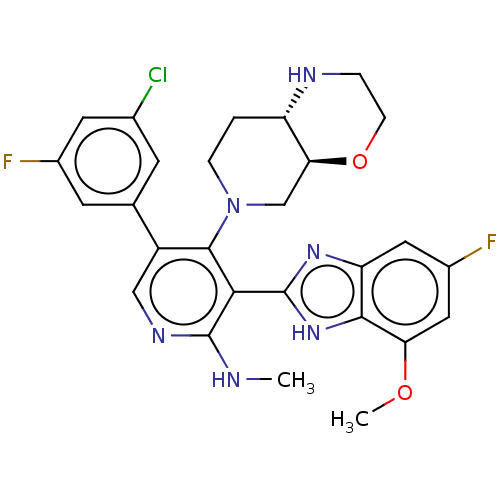 Chemical structure of BindingDB Monomer ID 527747
