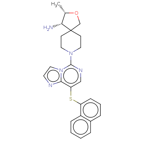 Chemical structure of BindingDB Monomer ID 527918