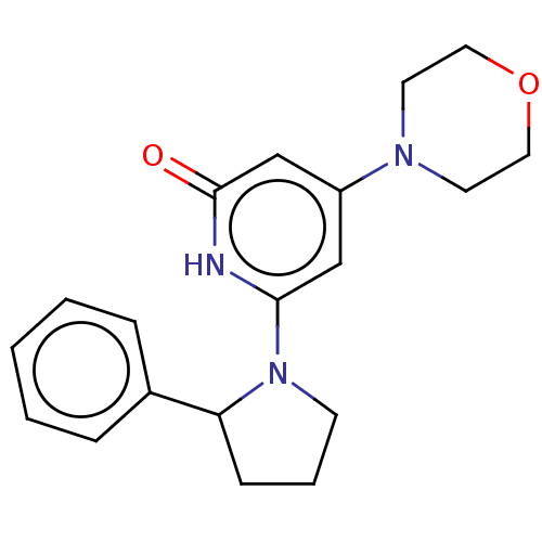 Chemical structure of BindingDB Monomer ID 527931