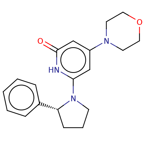 Chemical structure of BindingDB Monomer ID 527934