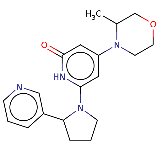 Chemical structure of BindingDB Monomer ID 527938