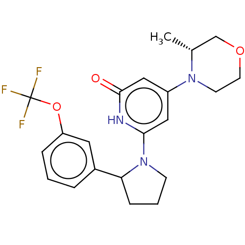 Chemical structure of BindingDB Monomer ID 527953