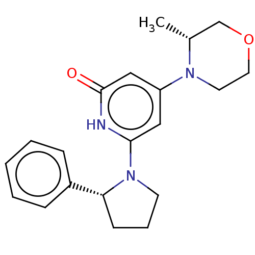 Chemical structure of BindingDB Monomer ID 527964