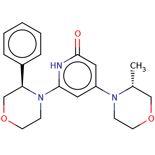 Chemical structure of BindingDB Monomer ID 527985