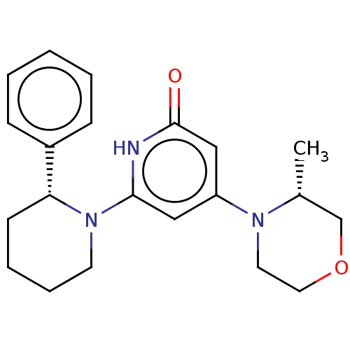 Chemical structure of BindingDB Monomer ID 527990