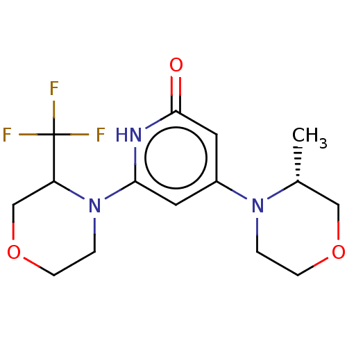 Chemical structure of BindingDB Monomer ID 527992