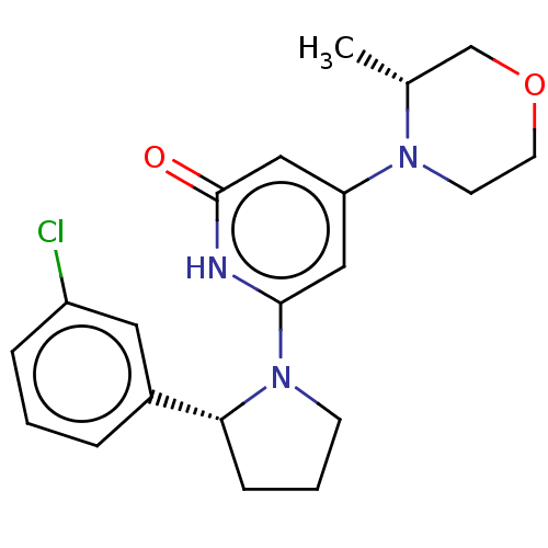 Chemical structure of BindingDB Monomer ID 527998
