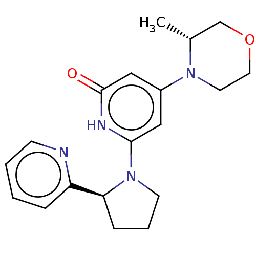Chemical structure of BindingDB Monomer ID 528001