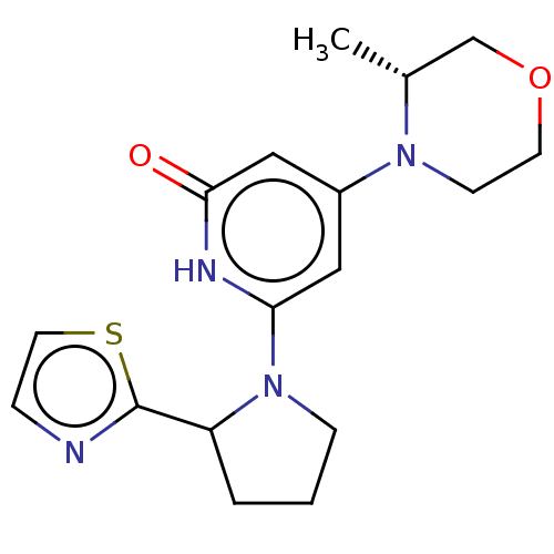 Chemical structure of BindingDB Monomer ID 528003