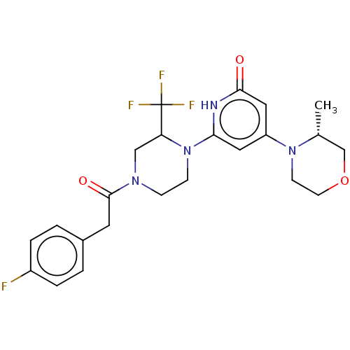Chemical structure of BindingDB Monomer ID 528015