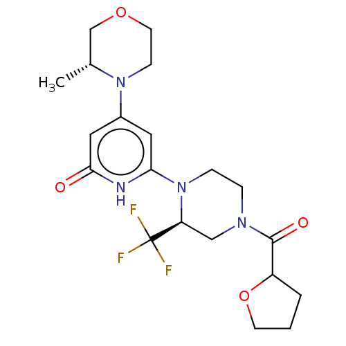 Chemical structure of BindingDB Monomer ID 528016