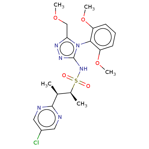 Chemical structure of BindingDB Monomer ID 528367