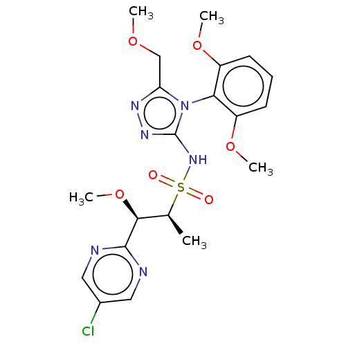 Chemical structure of BindingDB Monomer ID 528369