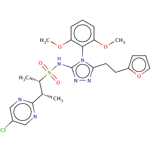 Chemical structure of BindingDB Monomer ID 528393