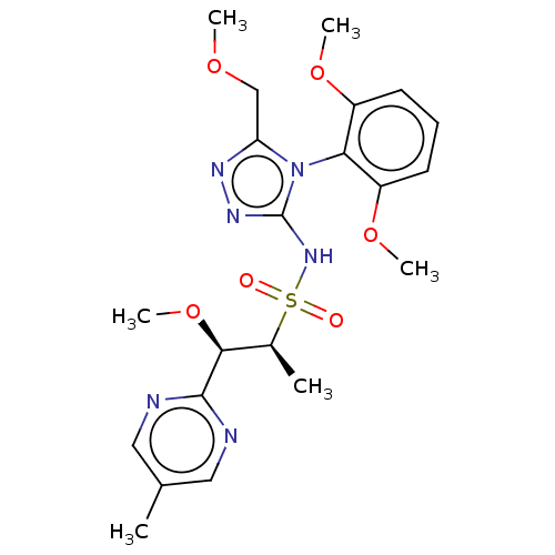 Chemical structure of BindingDB Monomer ID 528417
