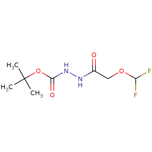 Chemical structure of BindingDB Monomer ID 528422